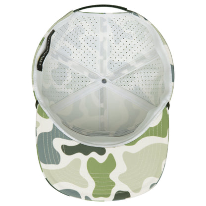 Empire Cove EC013 7 Panel Performance Laser Perforated Rope Hat