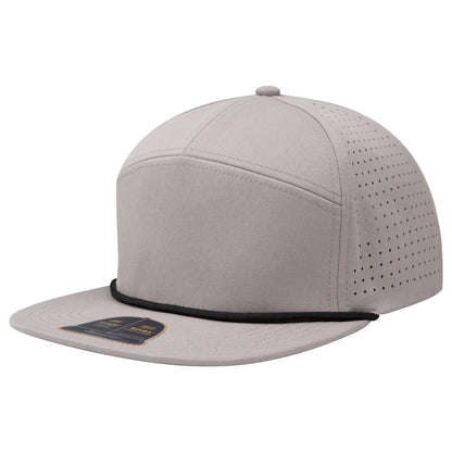 Empire Cove EC013 7 Panel Performance Laser Perforated Rope Hat