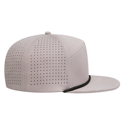 Empire Cove EC013 7 Panel Performance Laser Perforated Rope Hat