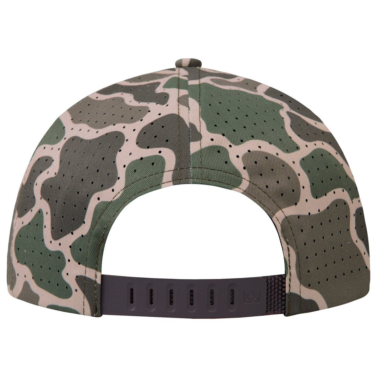 Empire Cove EC013 Camo Colors 7 Panel Performance Laser Perforated Rope Hat