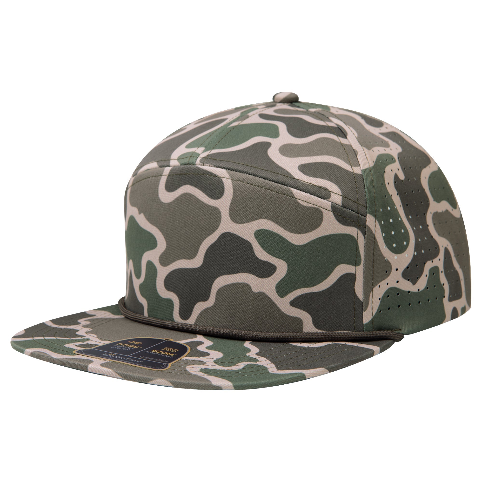 Mallard Duck Camo color variant