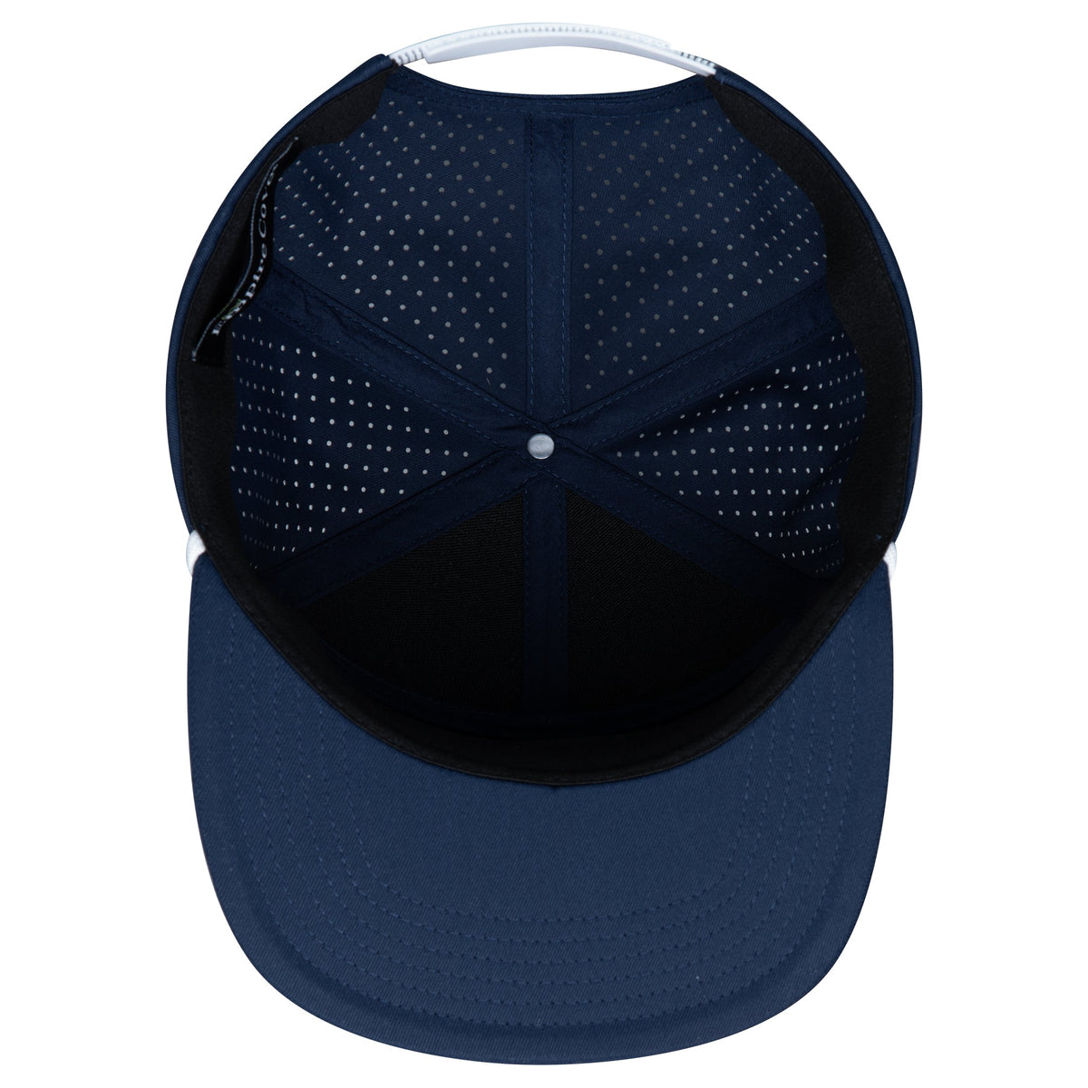 Empire Cove EC013 7 Panel Performance Laser Perforated Rope Hat