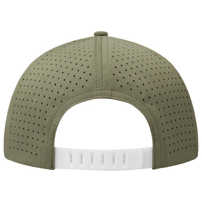 Empire Cove EC013 7 Panel Performance Laser Perforated Rope Hat