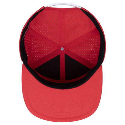 Empire Cove EC013 7 Panel Performance Laser Perforated Rope Hat
