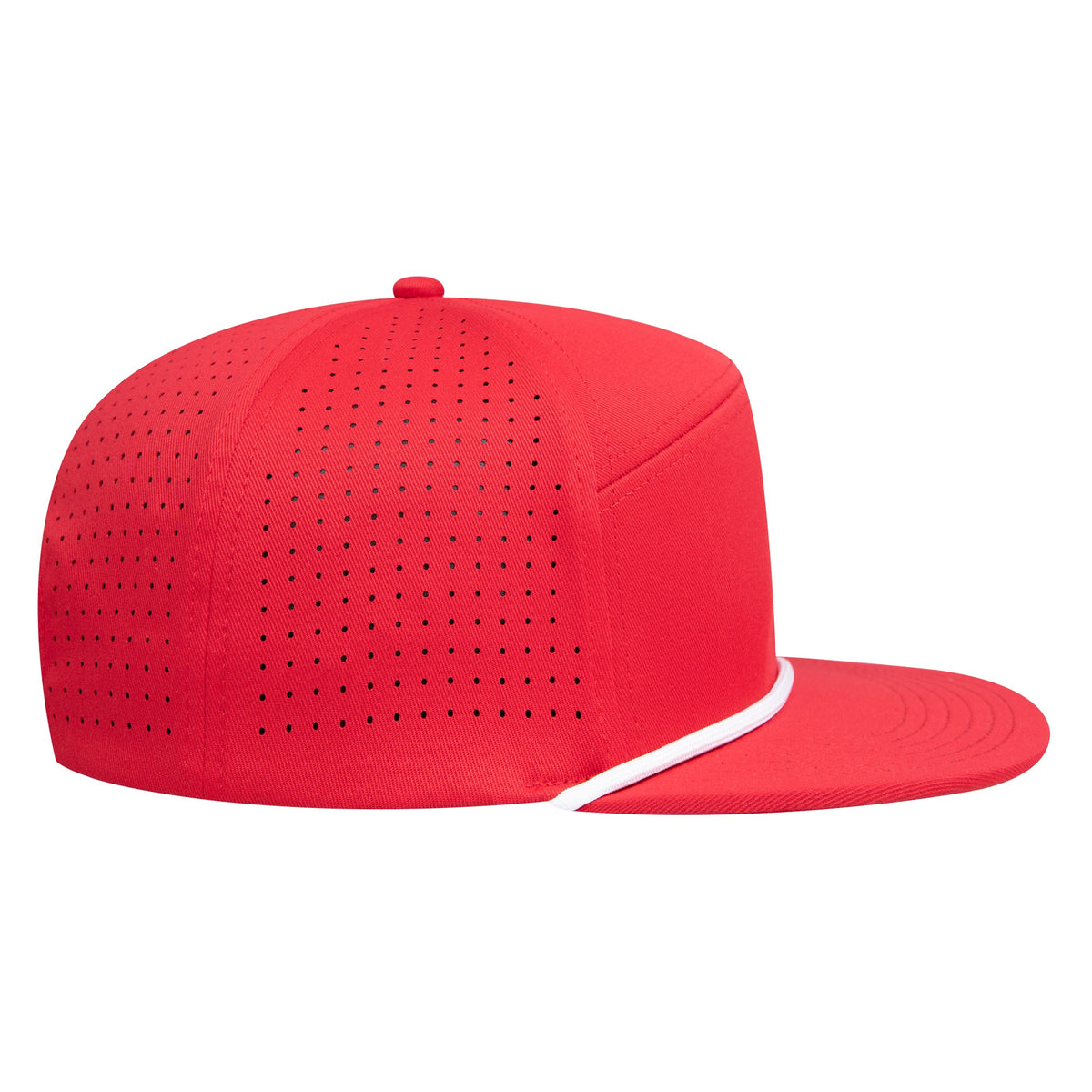 Empire Cove EC013 7 Panel Performance Laser Perforated Rope Hat