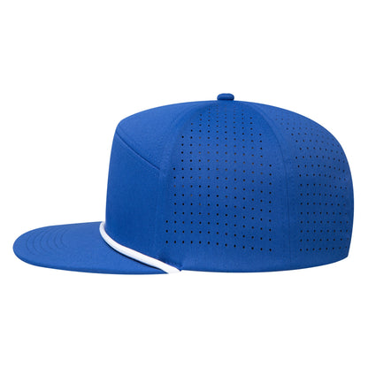 Empire Cove EC013 7 Panel Performance Laser Perforated Rope Hat