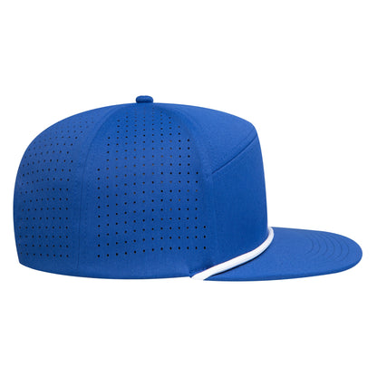 Empire Cove EC013 7 Panel Performance Laser Perforated Rope Hat