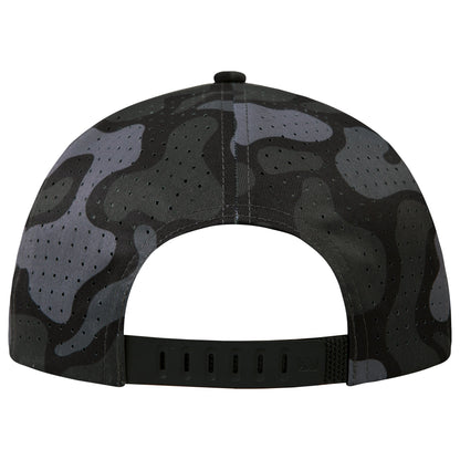 Empire Cove EC013 Camo Colors 7 Panel Performance Laser Perforated Rope Hat