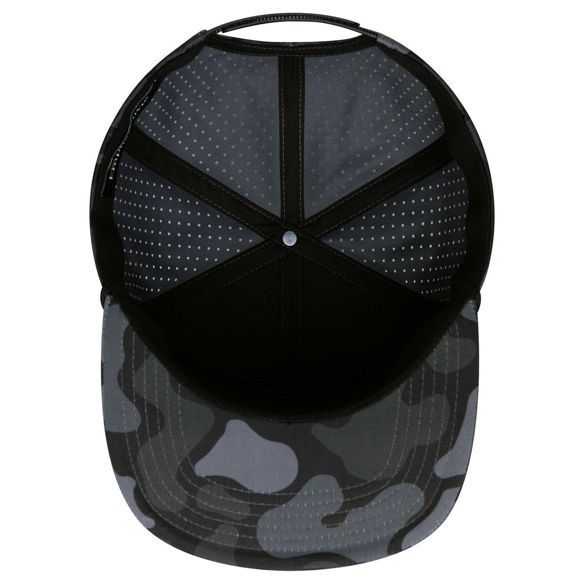 Empire Cove EC013 7 Panel Performance Laser Perforated Rope Hat