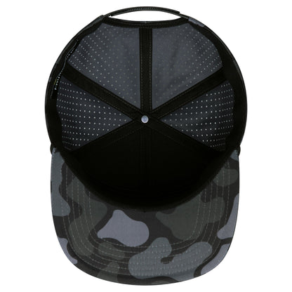 Empire Cove EC013 7 Panel Performance Laser Perforated Rope Hat