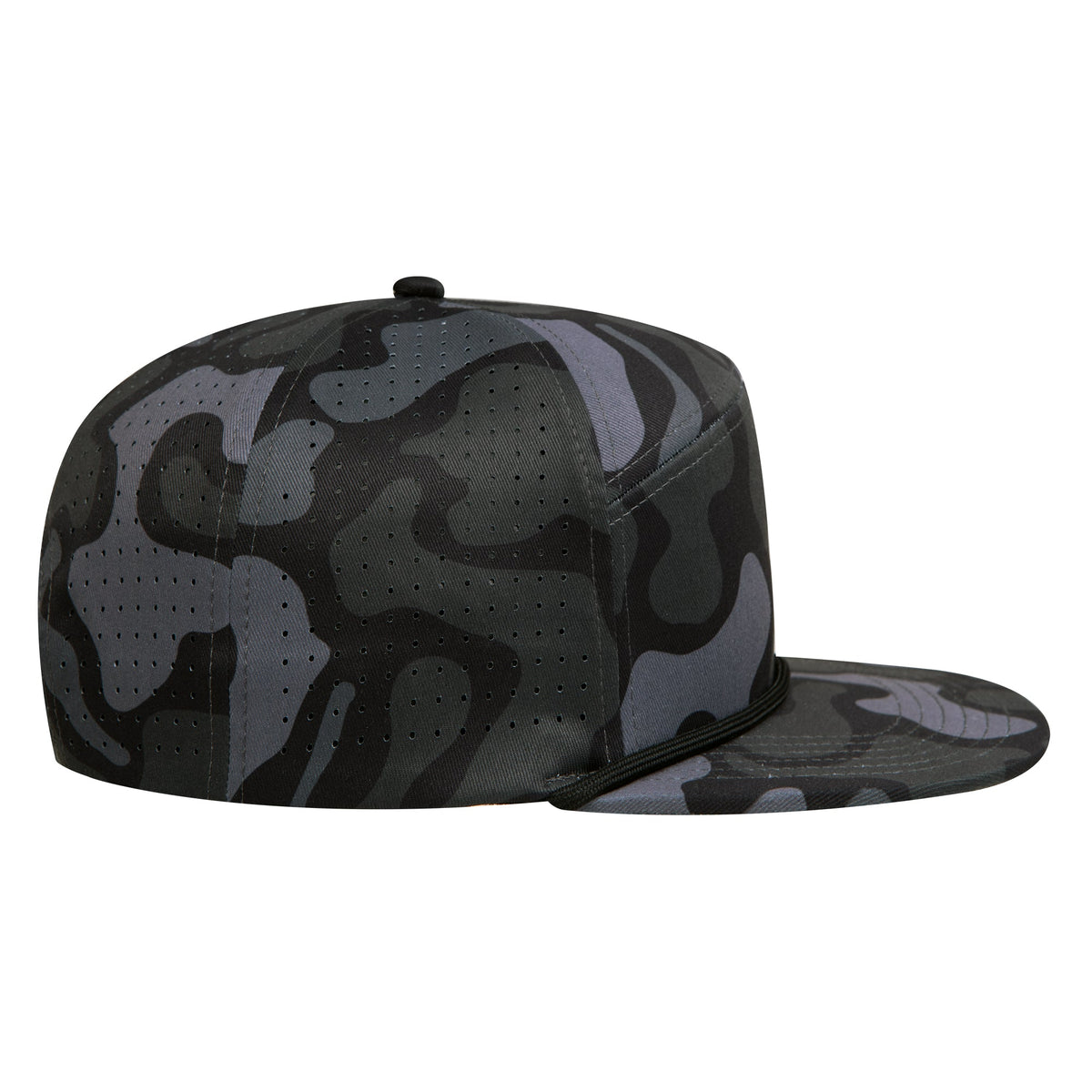 Empire Cove EC013 7 Panel Performance Laser Perforated Rope Hat