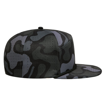 Empire Cove EC013 7 Panel Performance Laser Perforated Rope Hat