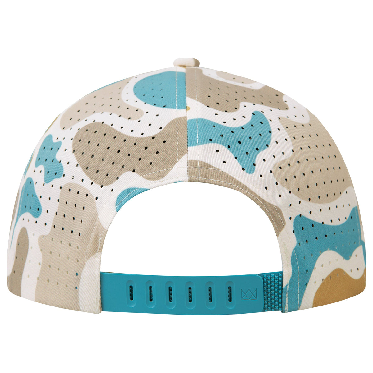 Empire Cove EC013 Camo Colors 7 Panel Performance Laser Perforated Rope Hat