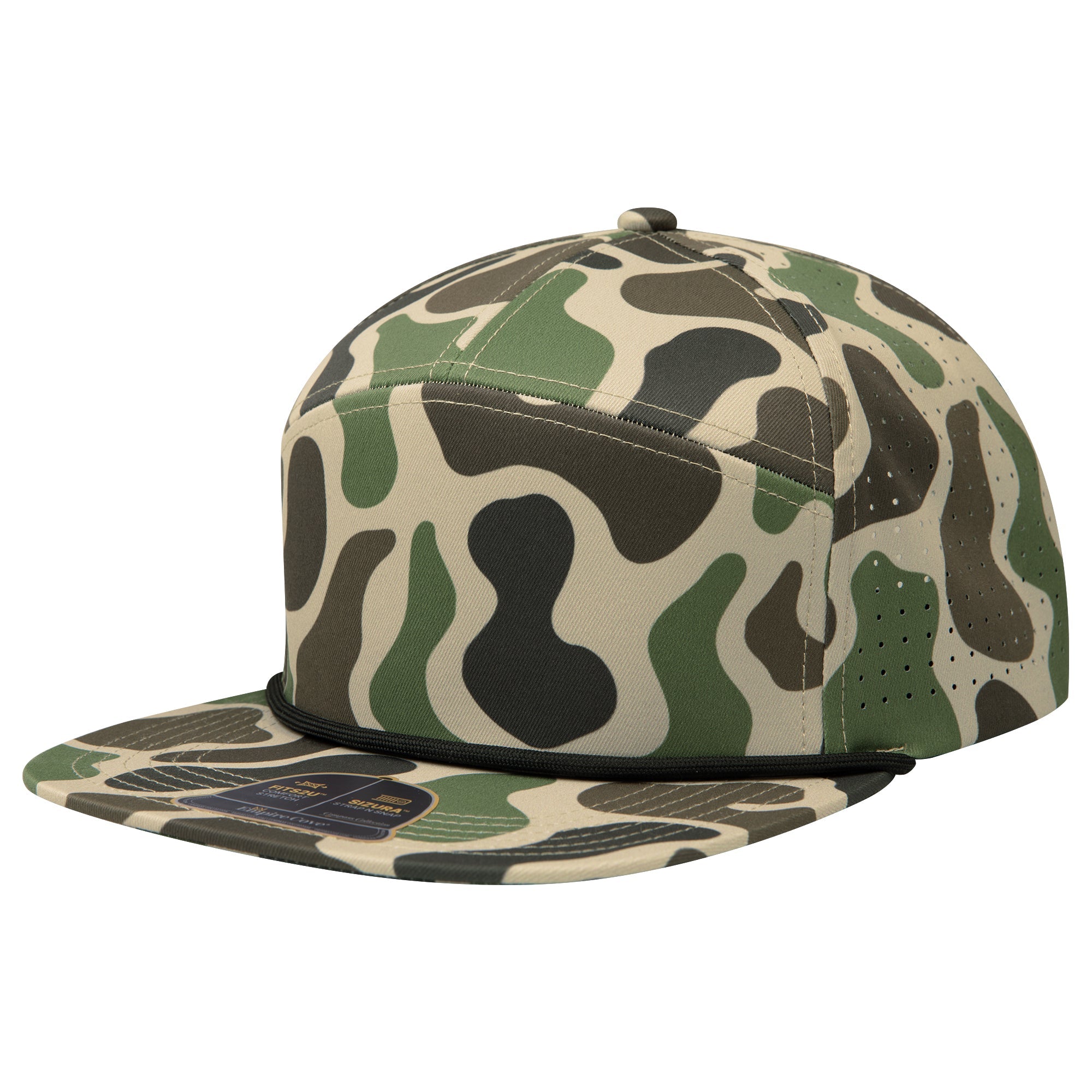 Timber Duck Camo color variant