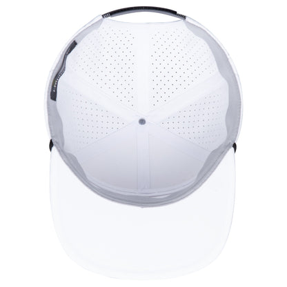Empire Cove EC013 7 Panel Performance Laser Perforated Rope Hat
