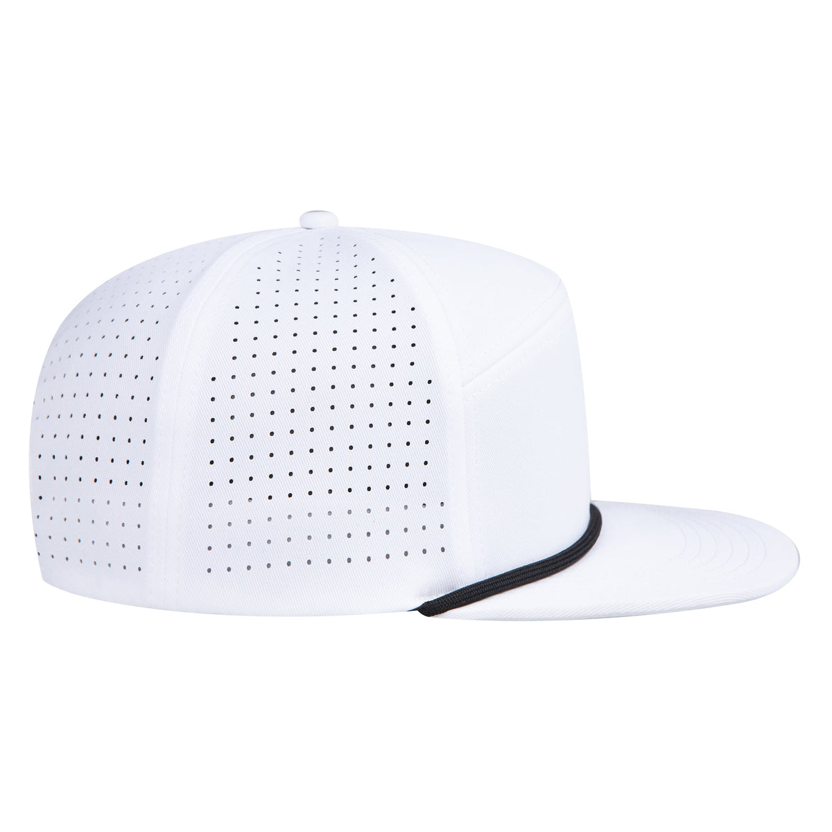 Empire Cove EC013 7 Panel Performance Laser Perforated Rope Hat