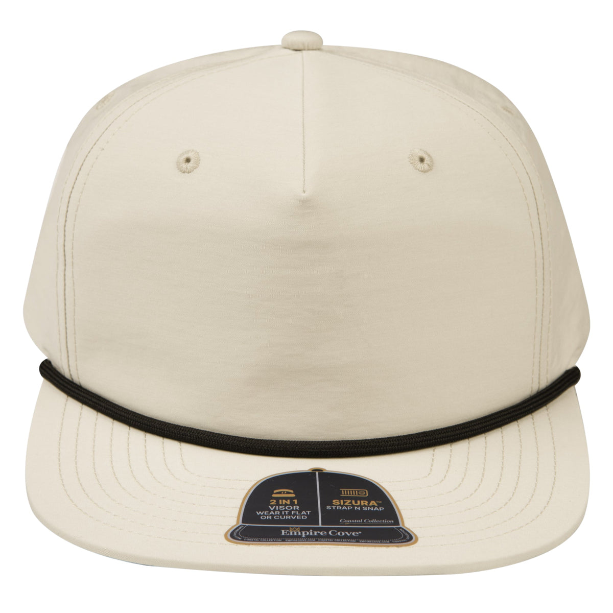 Empire Cove EC014 5 Panel Classic Rope Hat