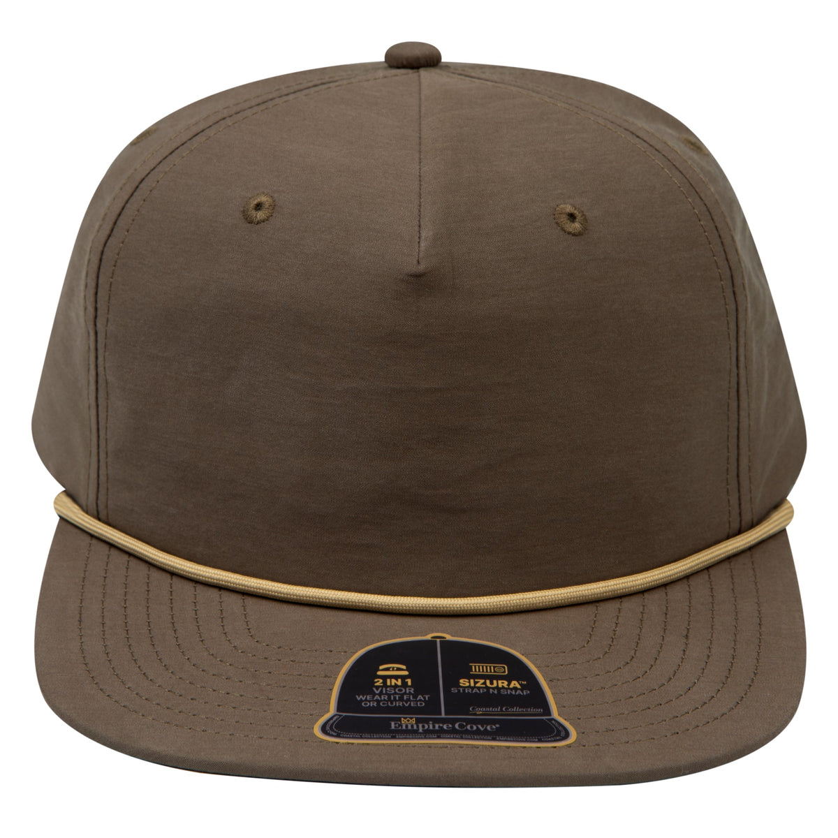 Empire Cove EC014 5 Panel Classic Rope Hat