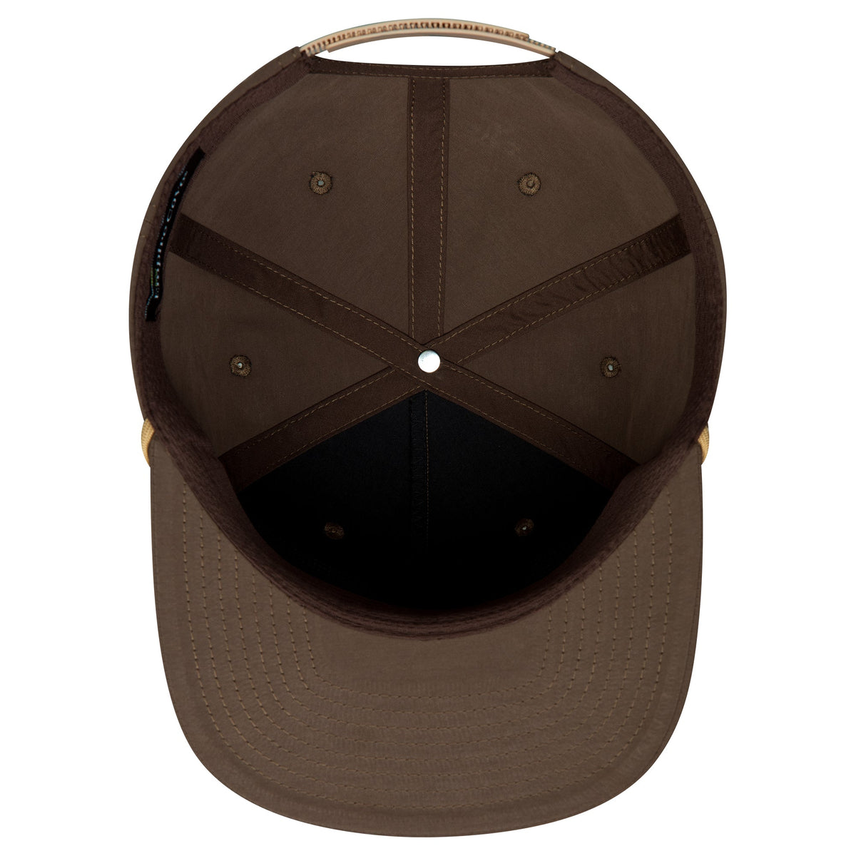 Empire Cove EC014 5 Panel Classic Rope Hat