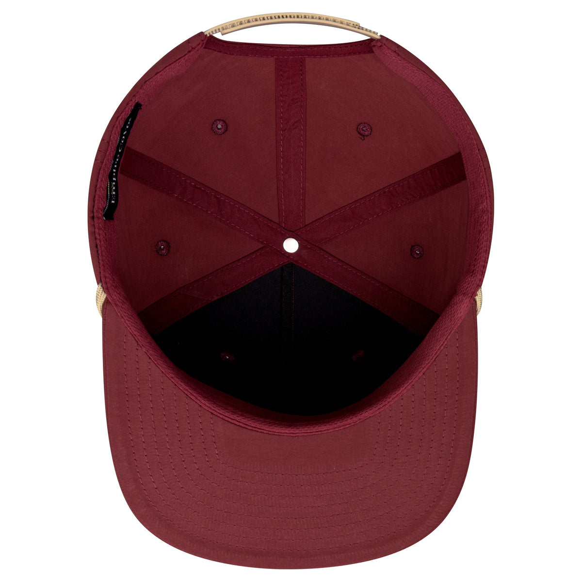 Empire Cove EC014 5 Panel Classic Rope Hat