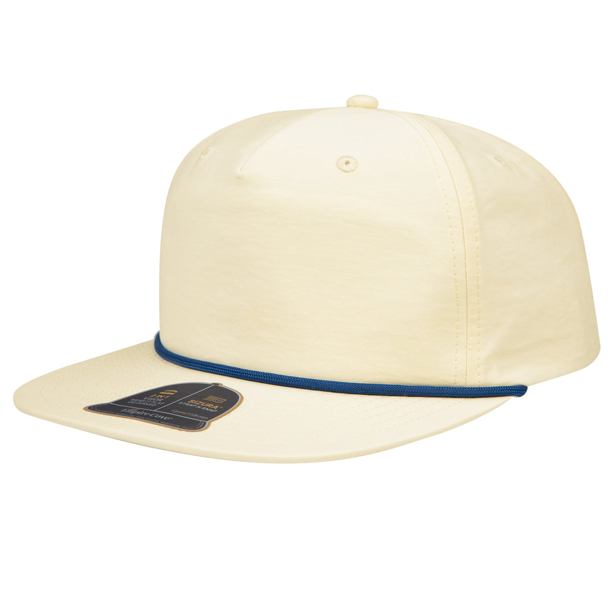 Empire Cove EC014 5 Panel Classic Rope Hat