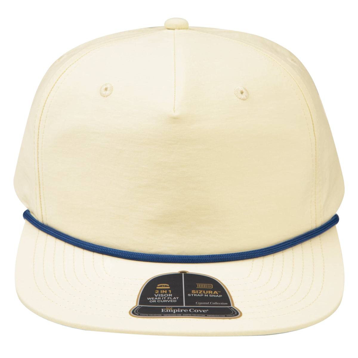 Empire Cove EC014 5 Panel Classic Rope Hat