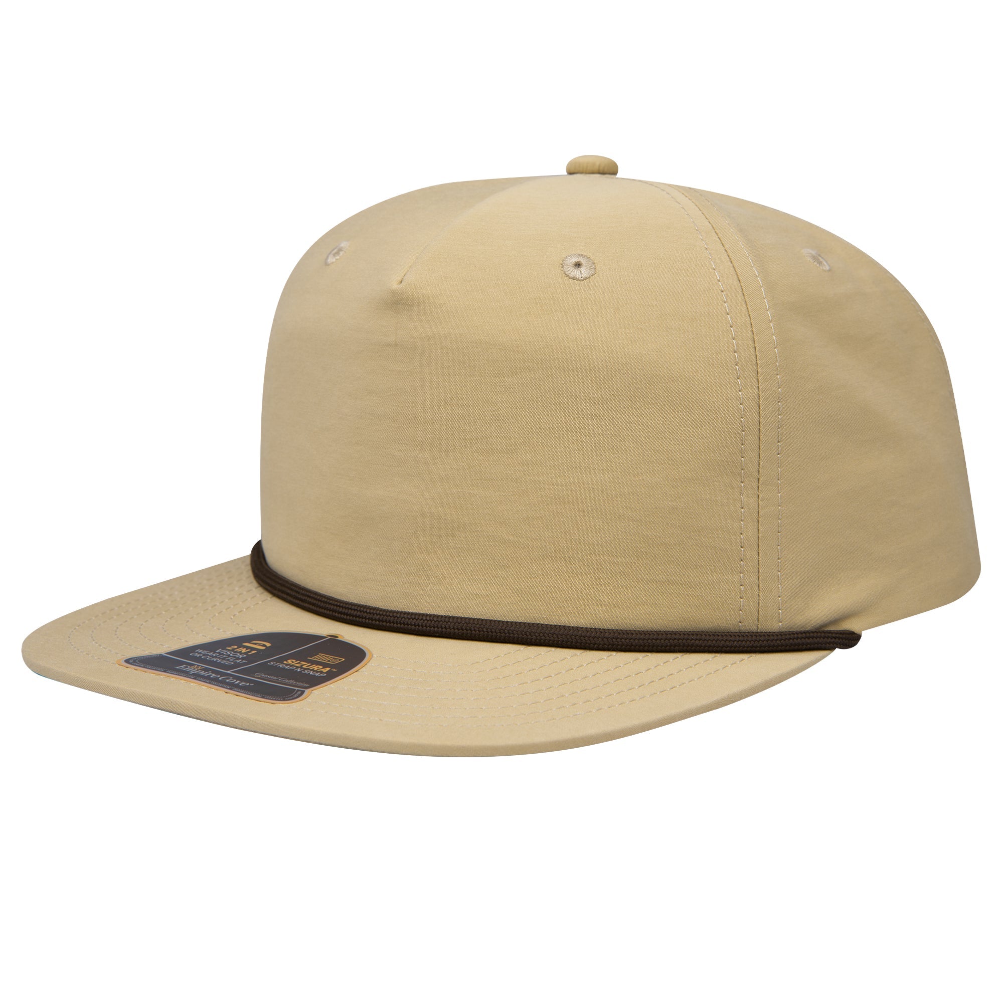 Khaki/Brown Rope color variant