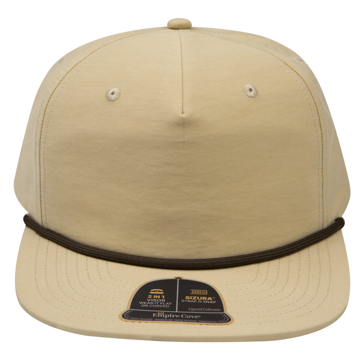 Empire Cove EC014 5 Panel Classic Rope Hat