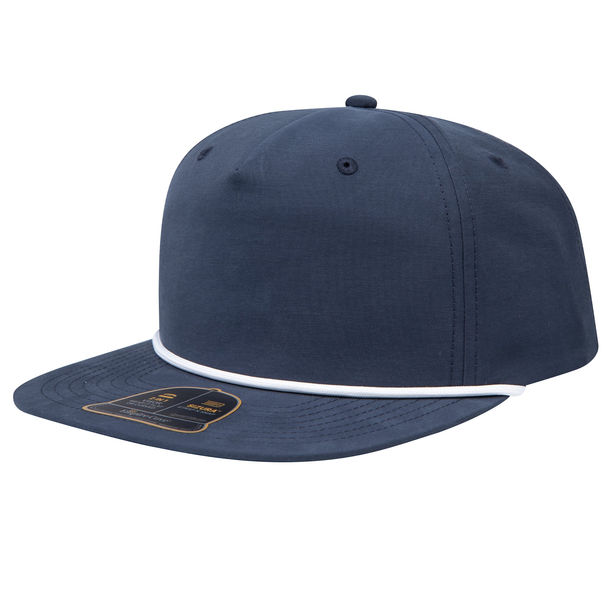 Navy/White Rope color variant