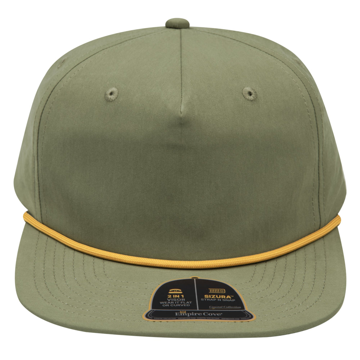 Empire Cove EC014 5 Panel Classic Rope Hat