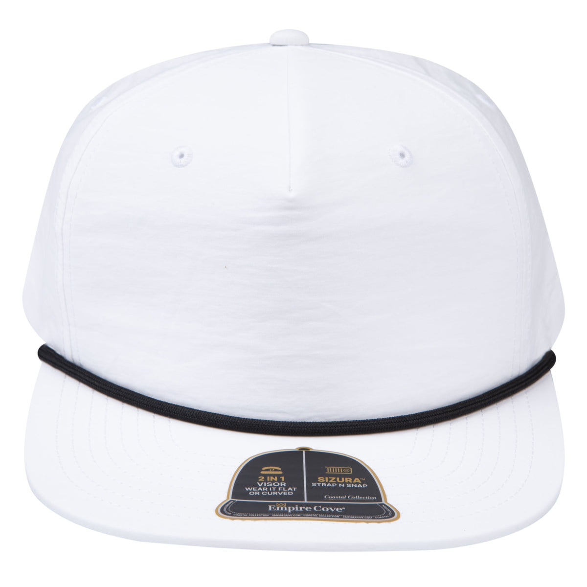 Empire Cove EC014 5 Panel Classic Rope Hat