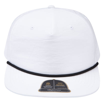 Empire Cove EC014 5 Panel Classic Rope Hat