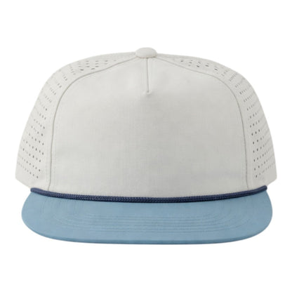 Blank Rope Hats Perforated Structured Cap