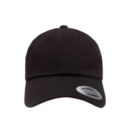 Yupoong 6245CM Premium Dad Hat Low Profile Cotton Twill Cap - YP Classics