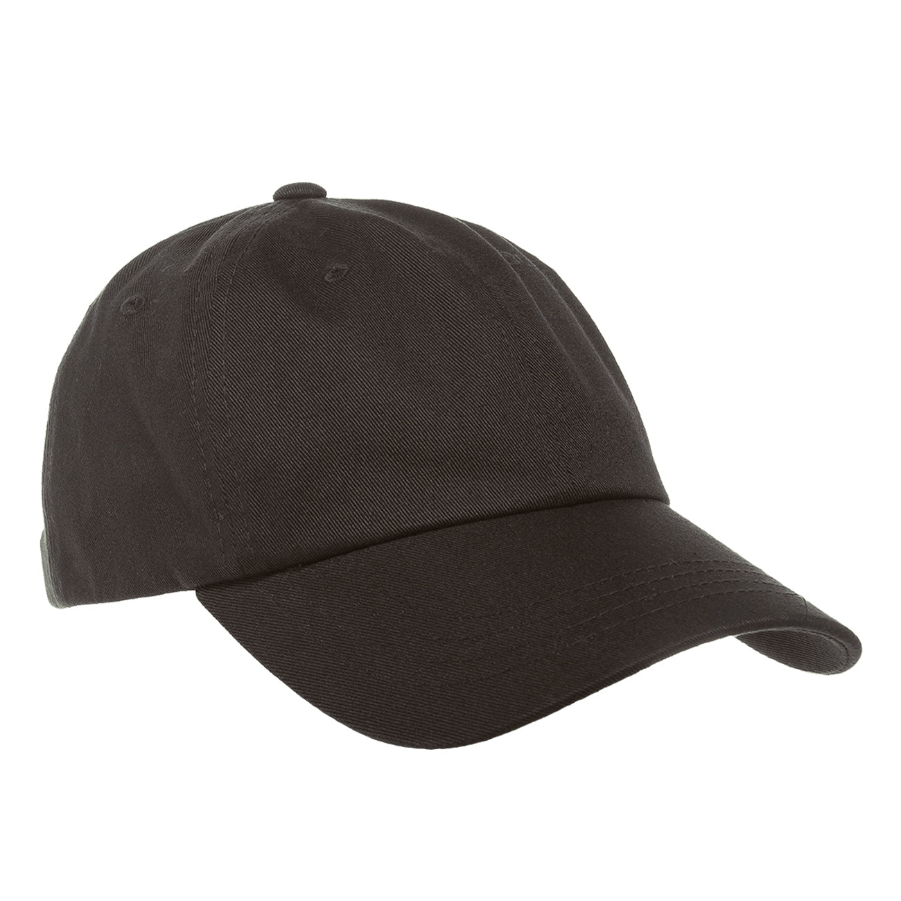 Yupoong 6245CM Premium Dad Hat Low Profile Cotton Twill Cap - YP Classics