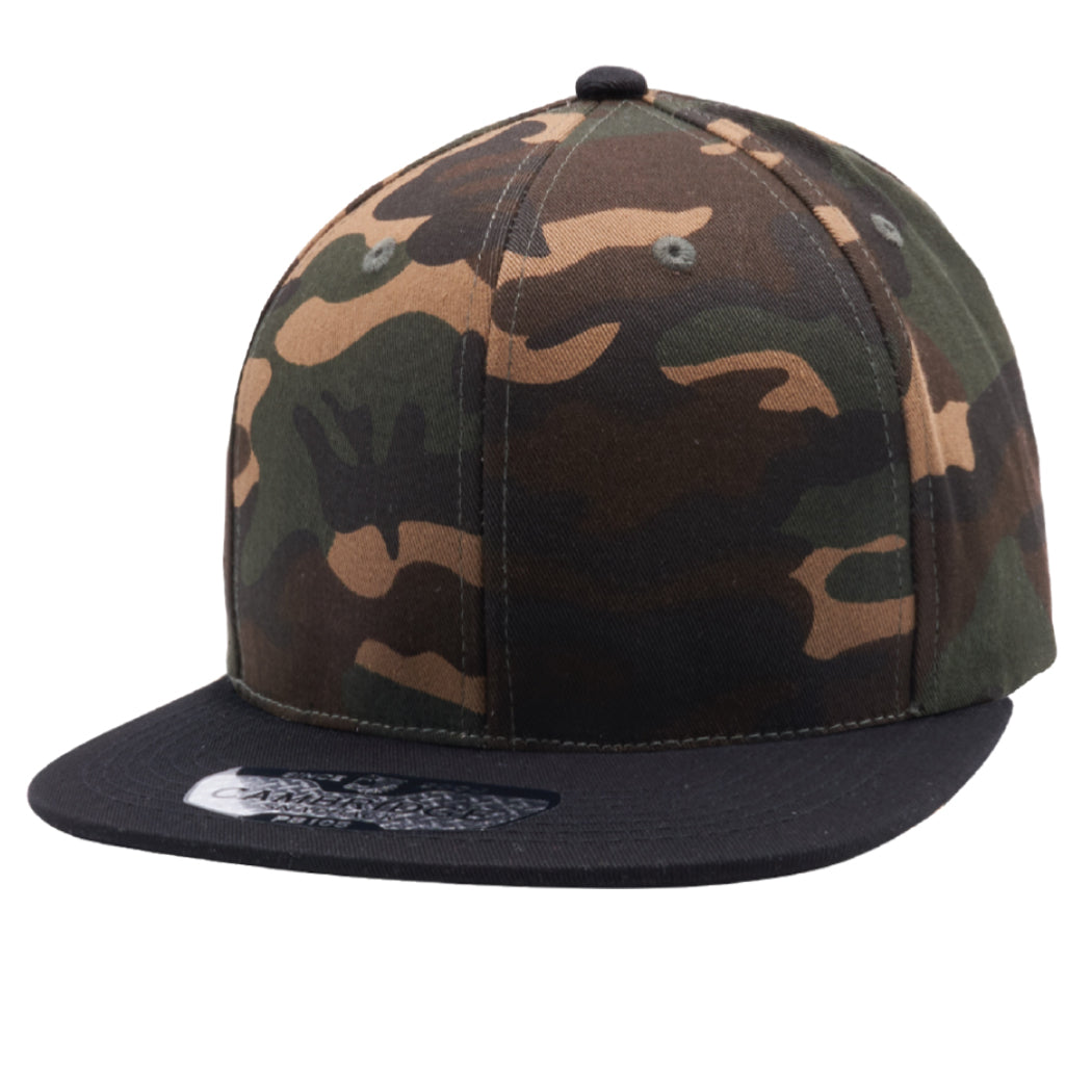 Pit Bull PB105 Cotton Snapback Cap