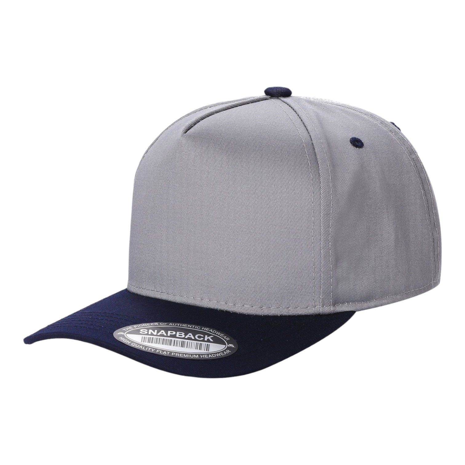 Grey/Navy color variant