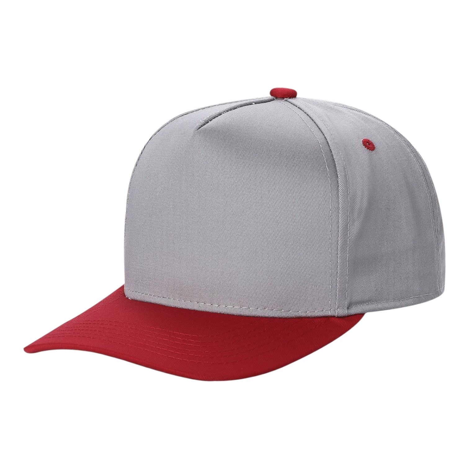 Grey/Red color variant
