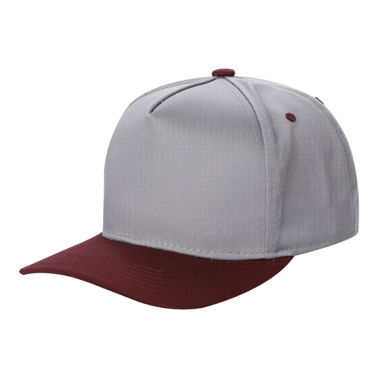 Grey/Wine color variant
