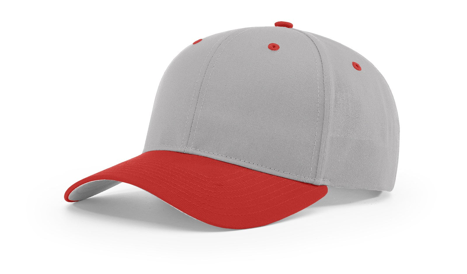 Grey/Red color variant