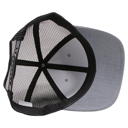 Pit Bull Cambridge PB222H Heather Trucker Hat PB222