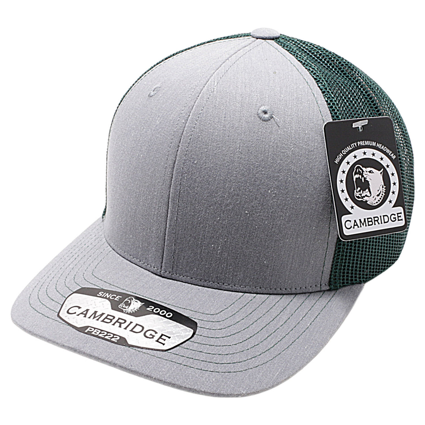 Pit Bull Cambridge PB222 Trucker Hat