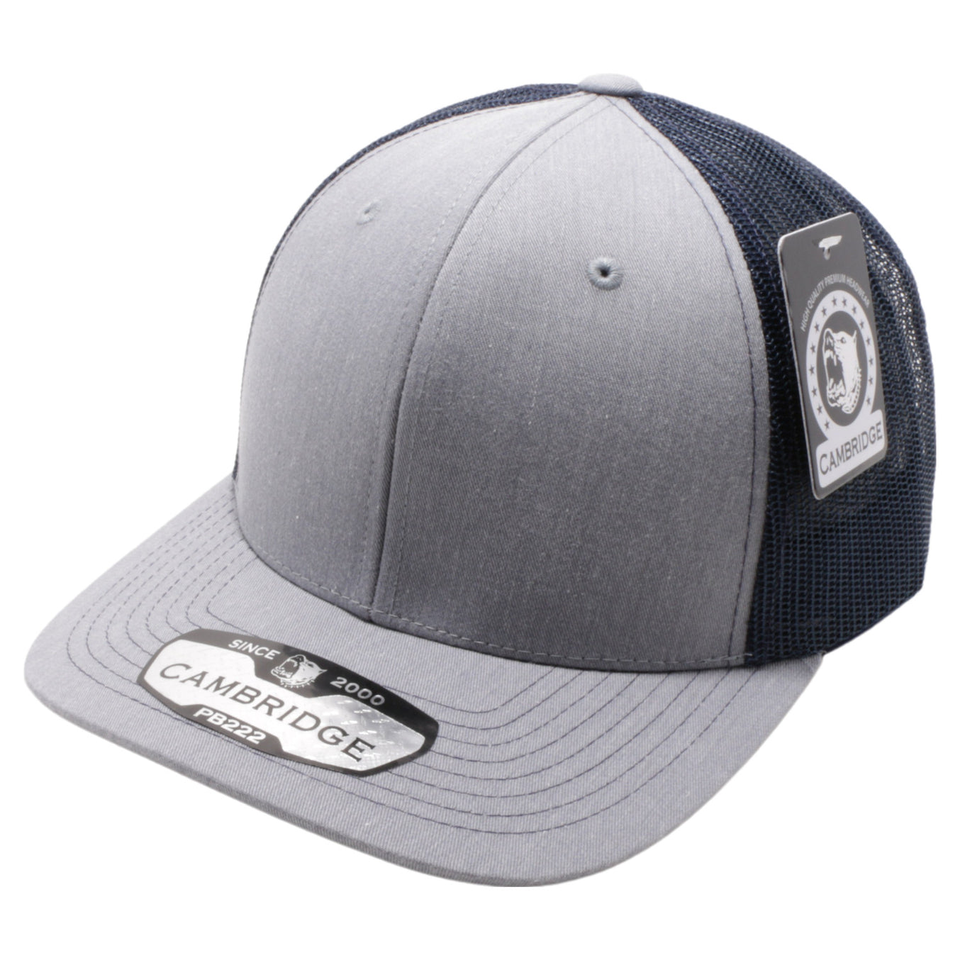 Pit Bull Cambridge PB222 Trucker Hat