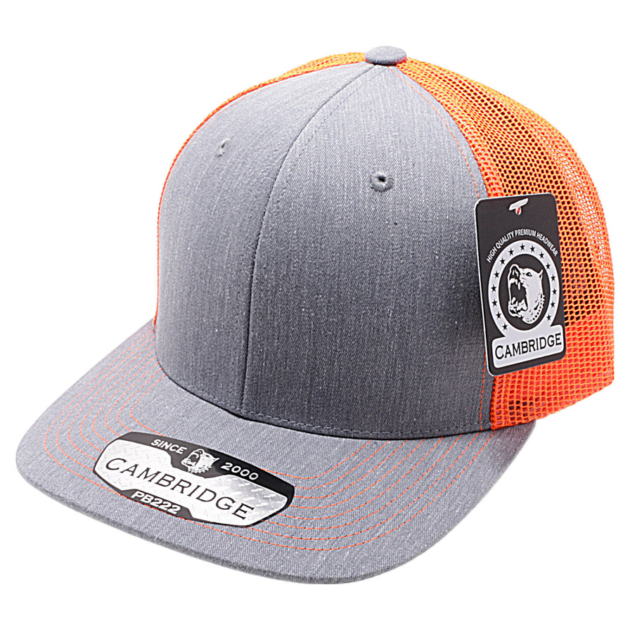 Pit Bull Cambridge PB222 Trucker Hat