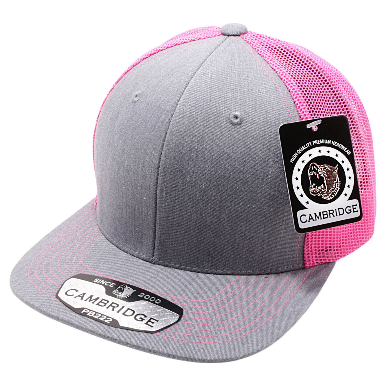 Pit Bull Cambridge PB222 Trucker Hat