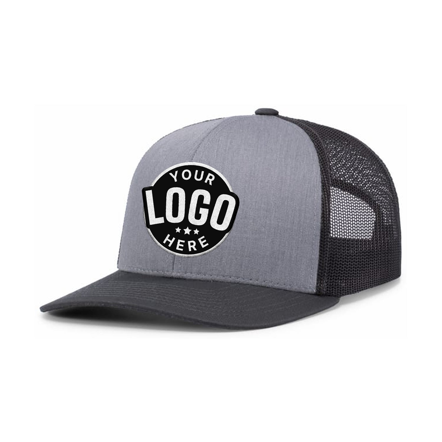 Heather Grey/Lt Charcoal/Lt Charcoal color variant