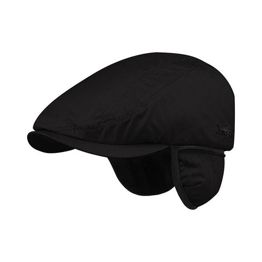 Juniper J3608 Ivy Cap with Folded Ear Flap - Star Hats & Embroidery