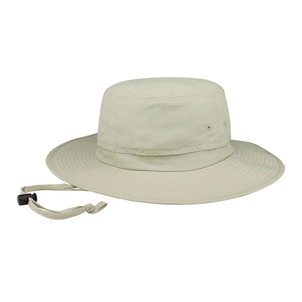Juniper J7227B Taslon UV Bucket Hat with Flap