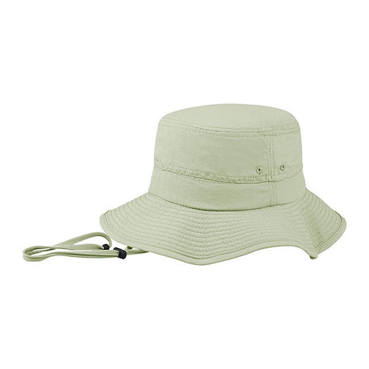 Juniper J7227 Taslon UV Bucket Hat - Star Hats & Embroidery