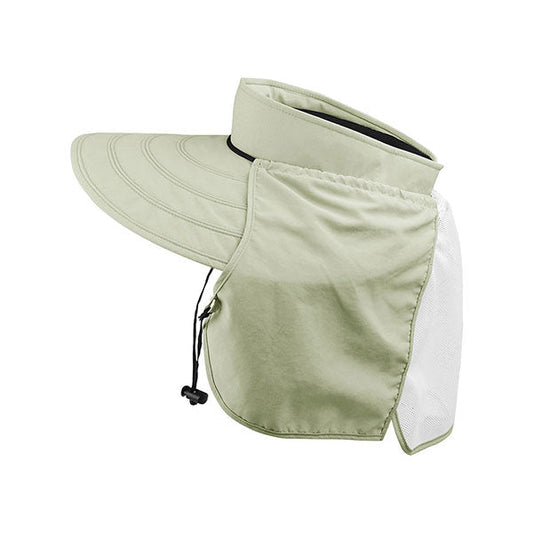 Juniper J7230 Taslon UV Roll-Up Visor - Star Hats & Embroidery
